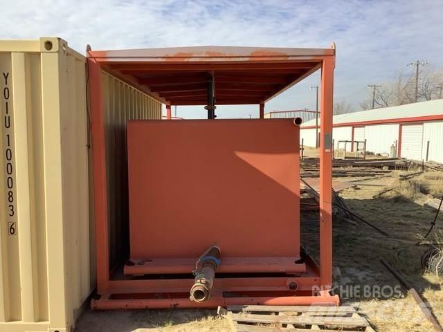  Flow Loop Tankerler