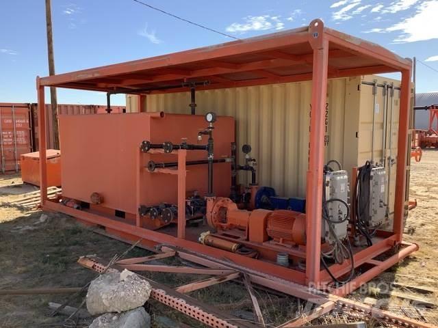  Flow Loop Tankerler