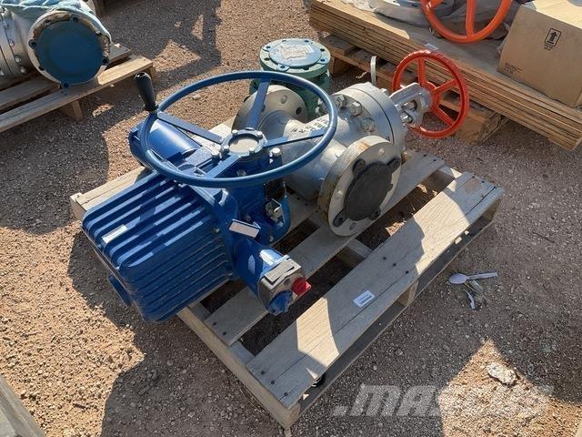  Flowserve Boru hattı ekipmanları
