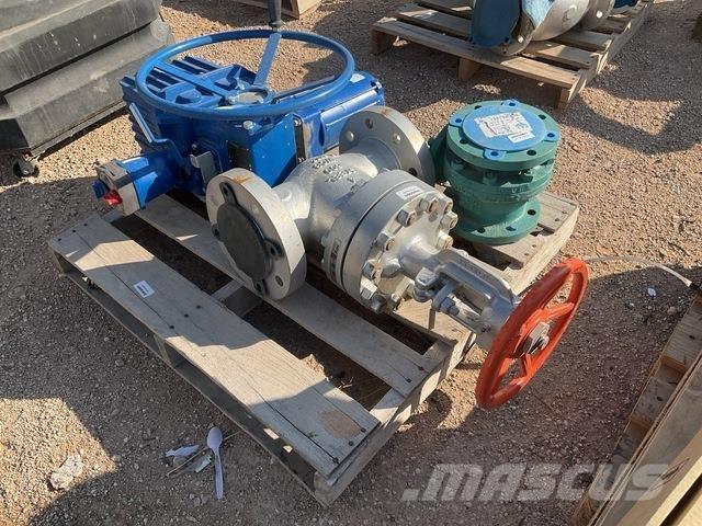  Flowserve Boru hattı ekipmanları