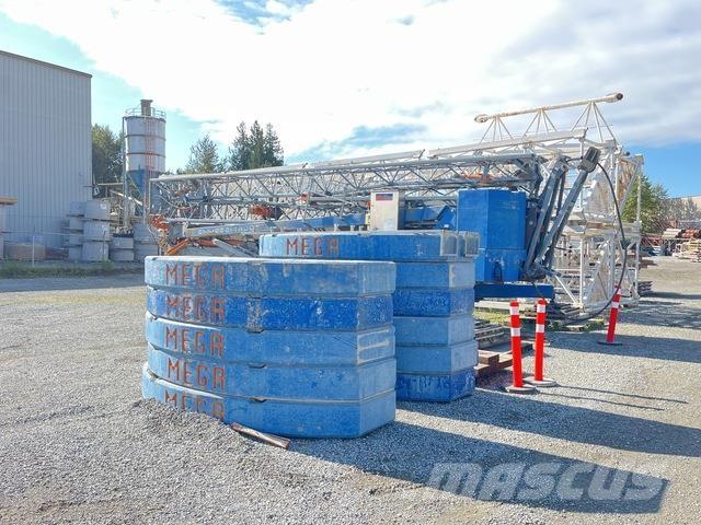 FM Gru RB1035N Kule vinçler