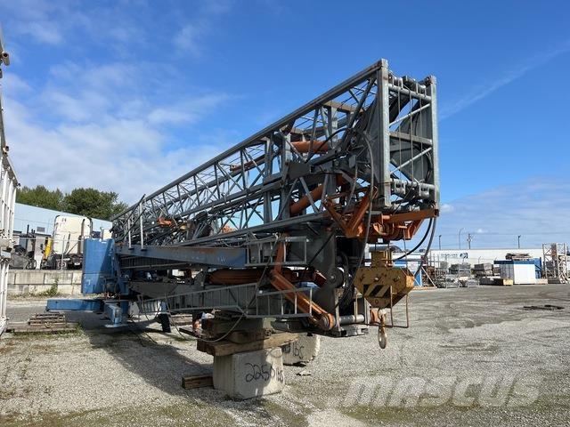 FM Gru RB1035N Kule vinçler