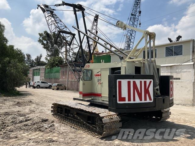 FMC LS118 Paletli vinçler