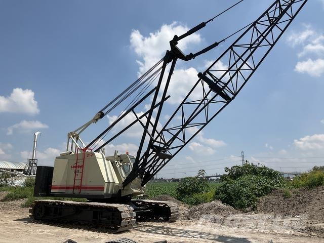 FMC LS118 Paletli vinçler