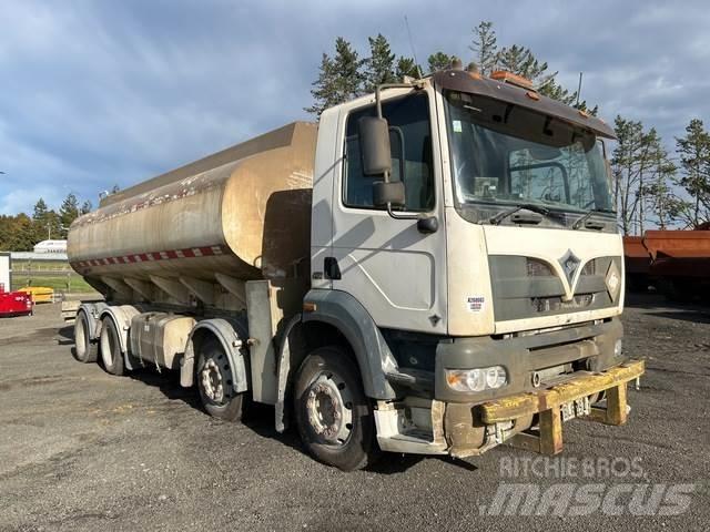 Foden A3-8R Diger