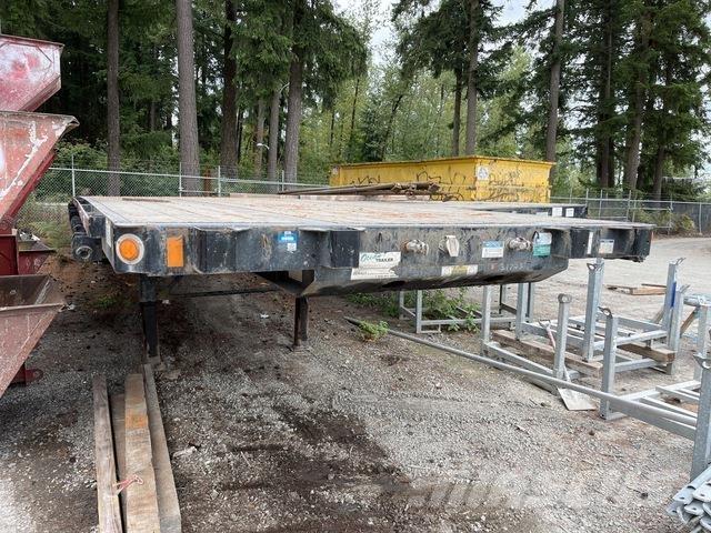 Fontaine  Flatbed römorklar