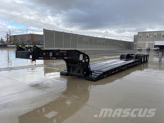 Fontaine  Alçak yükleyici