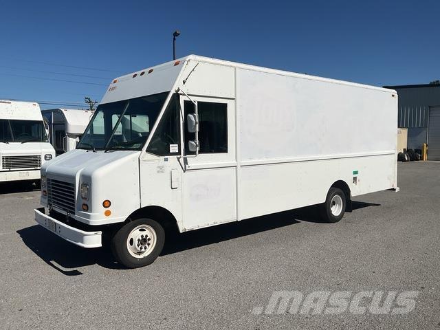 Ford  Kapali kasa kamyonetler