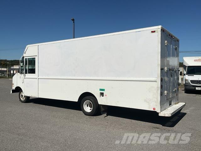 Ford  Kapali kasa kamyonetler