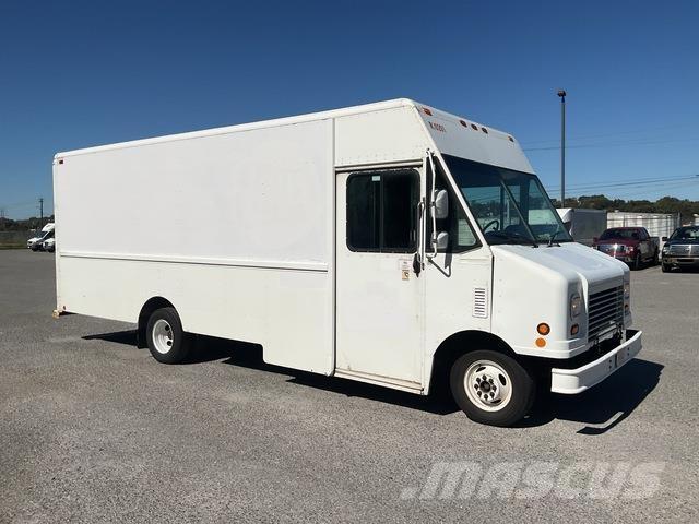 Ford  Kapali kasa kamyonetler