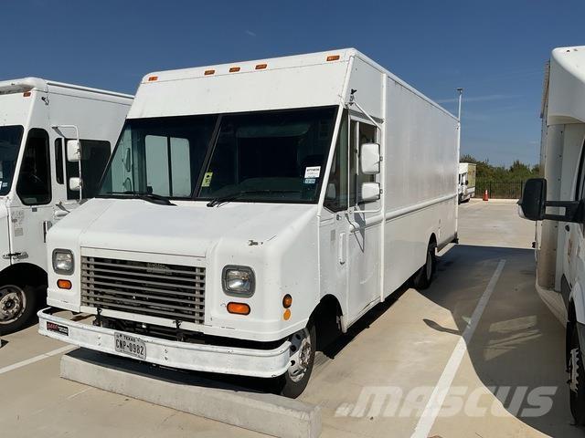 Ford  Kapali kasa kamyonetler