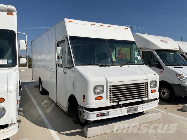 Ford  Kapali kasa kamyonetler