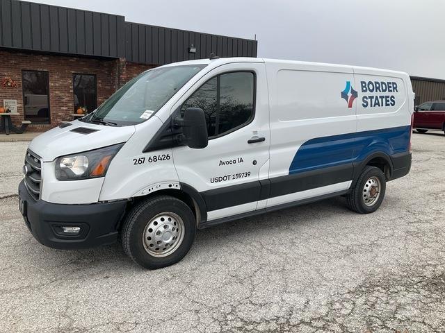 Ford  Kapali kasa kamyonlar