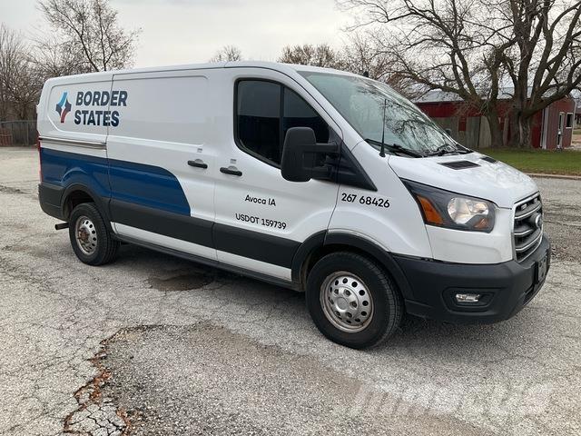 Ford  Kapali kasa kamyonlar