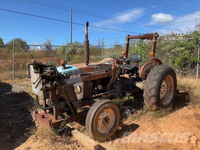 Ford 2810 Traktörler