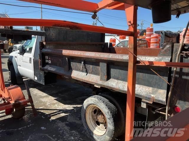 Ford 550 Damperli kamyonlar