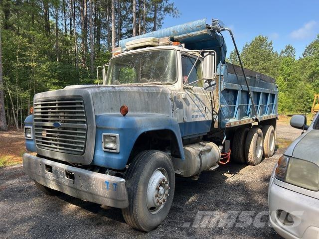 Ford 8000 Damperli kamyonlar