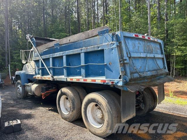 Ford 8000 Damperli kamyonlar