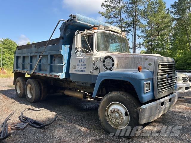 Ford 8000 Damperli kamyonlar