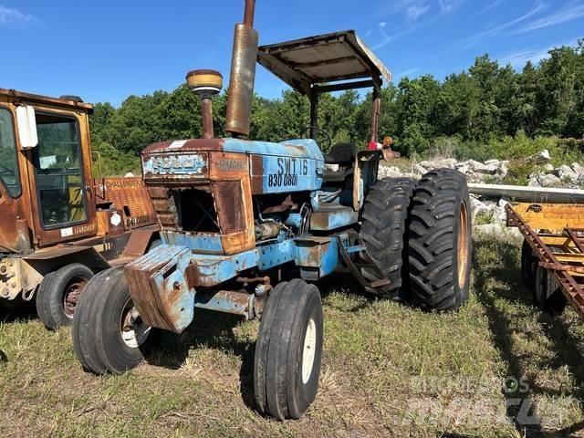 Ford 8700 Traktörler