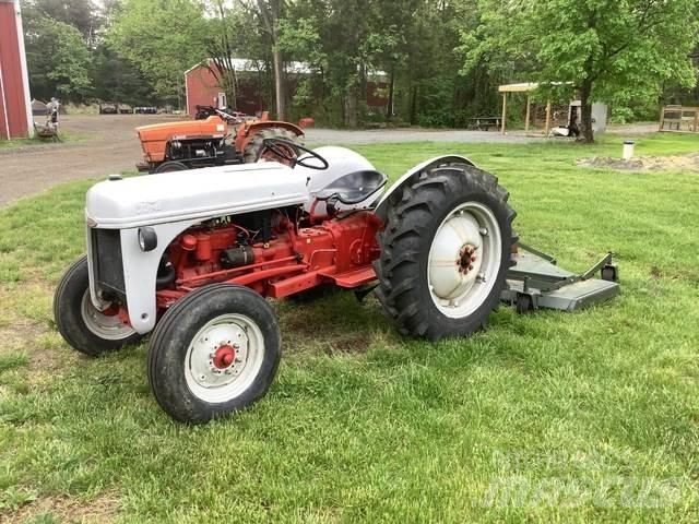 Ford 8N Traktörler