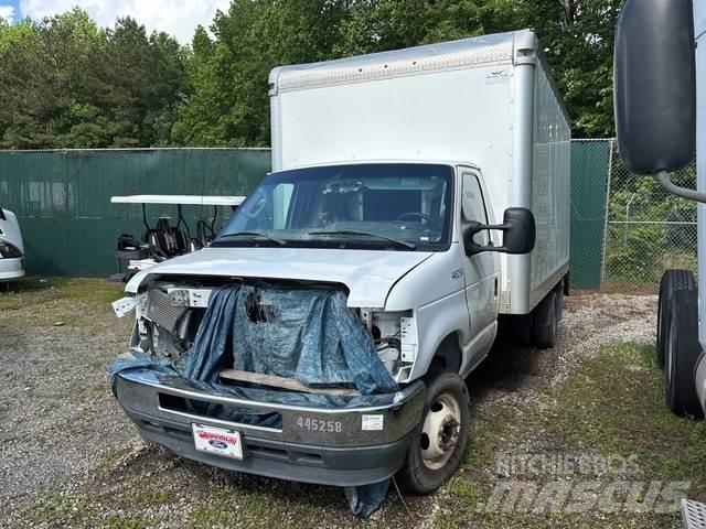 Ford E-350 Kapali kasa kamyonlar