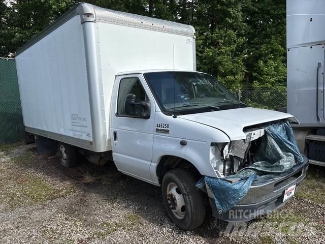 Ford E-350 Kapali kasa kamyonlar