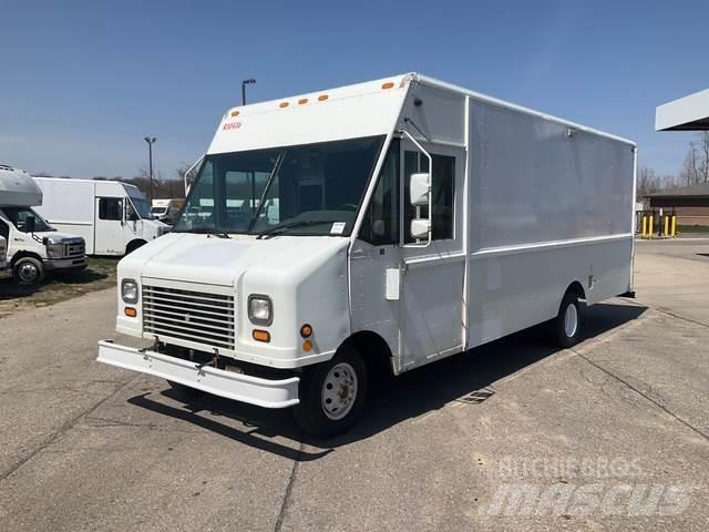 Ford E-350 Kapali kasa kamyonetler
