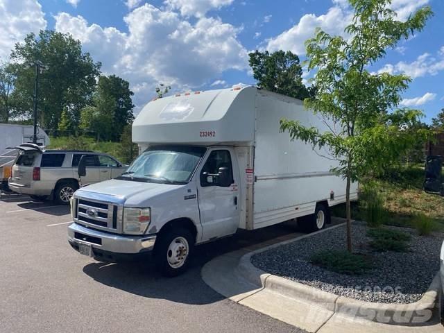Ford E-350 Panel vanlar