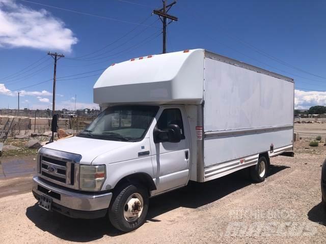 Ford E-350 Panel vanlar