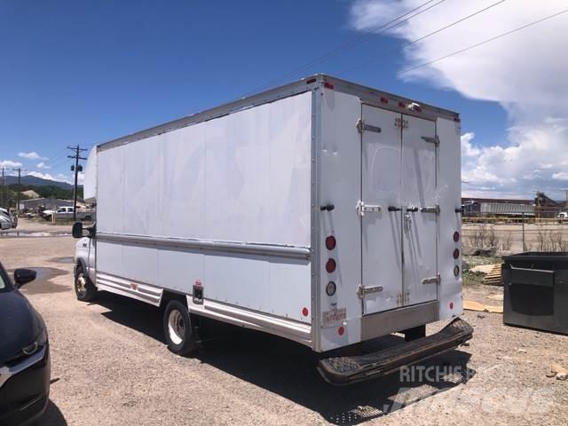 Ford E-350 Panel vanlar