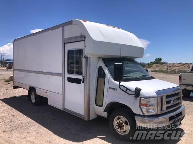 Ford E-350 Panel vanlar