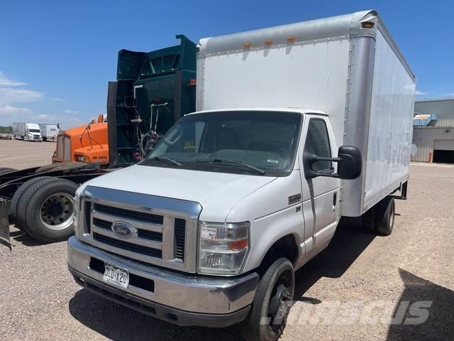 Ford E-350 Kapali kasa kamyonlar