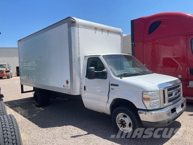 Ford E-350 Kapali kasa kamyonlar