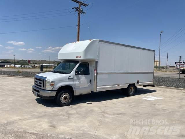 Ford E-350 Panel vanlar