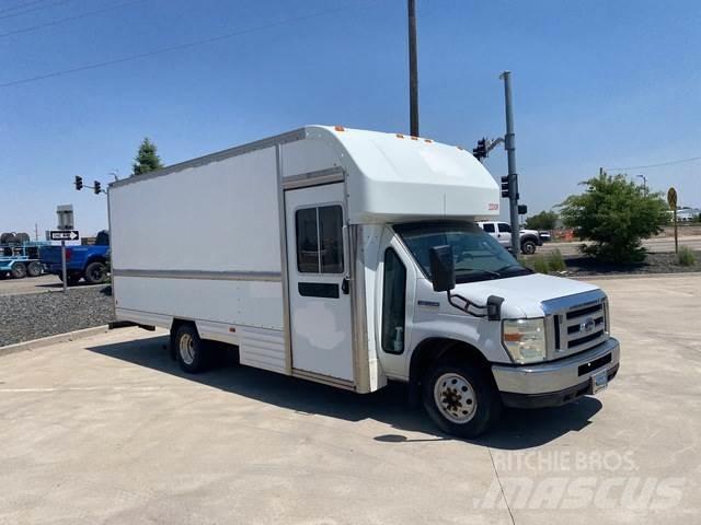 Ford E-350 Panel vanlar