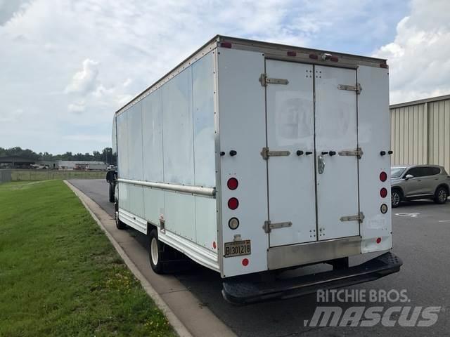 Ford E-350 Kapali kasa kamyonlar