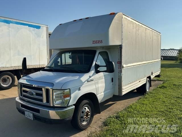 Ford E-350 Panel vanlar