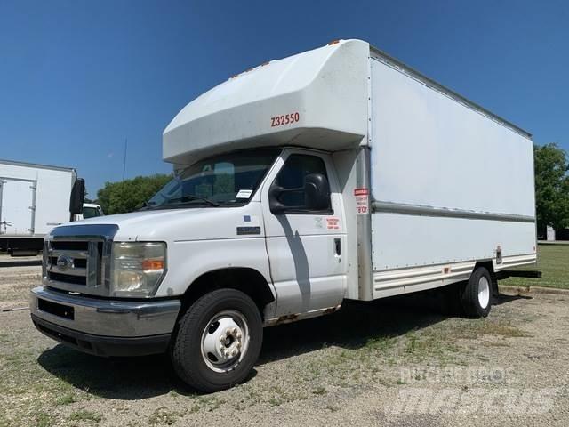 Ford E-350 Kapali kasa kamyonlar