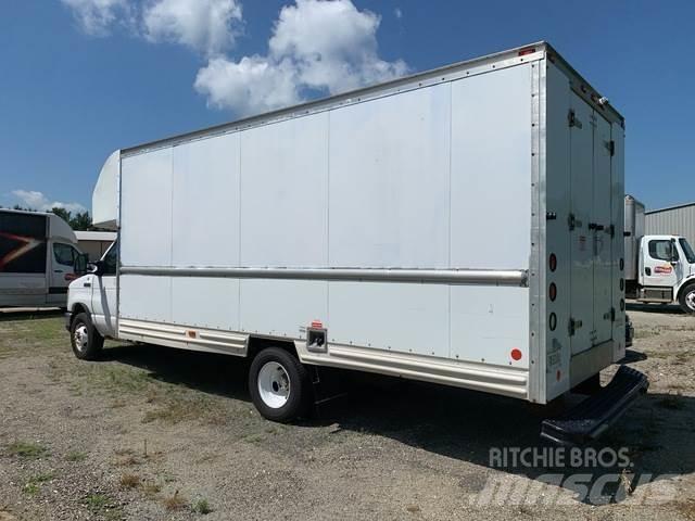 Ford E-350 Kapali kasa kamyonlar