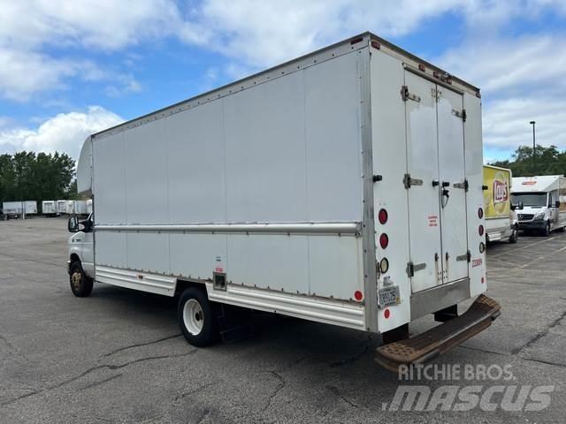 Ford E-350 Panel vanlar