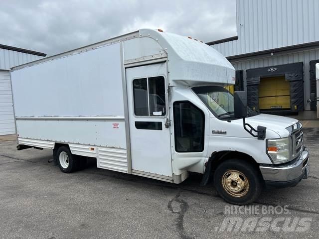 Ford E-350 Panel vanlar
