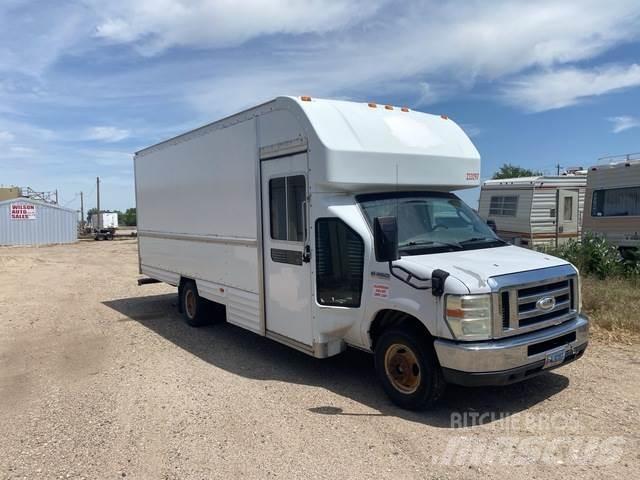 Ford E-350 Kapali kasa kamyonlar