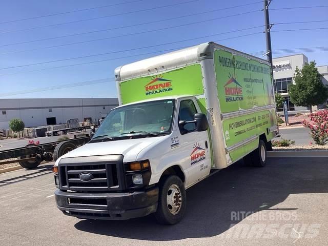 Ford E-350 Kapali kasa kamyonlar