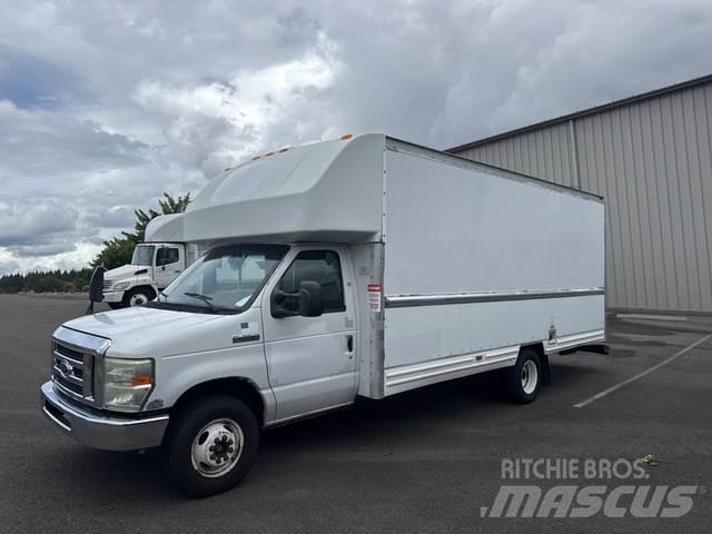 Ford E-350 Panel vanlar
