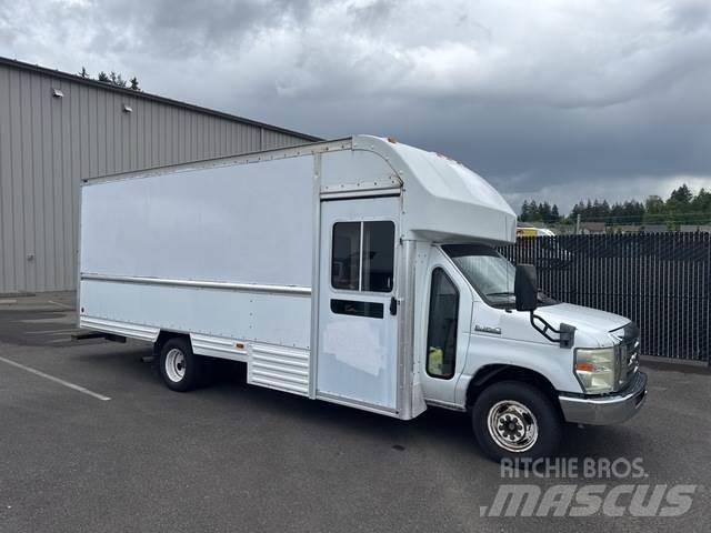 Ford E-350 Panel vanlar