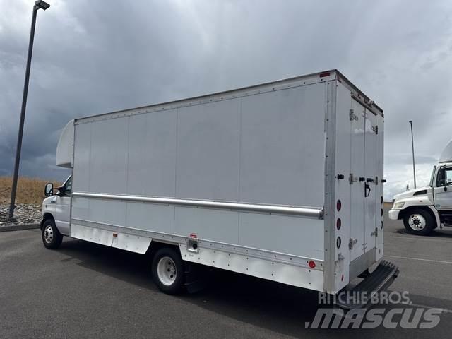 Ford E-350 Panel vanlar