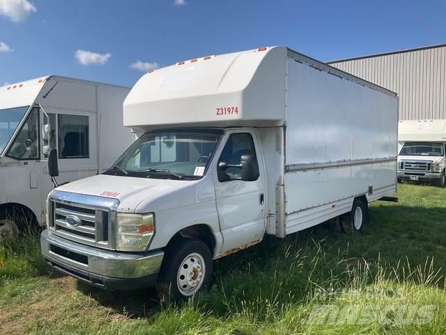 Ford E-350 Panel vanlar