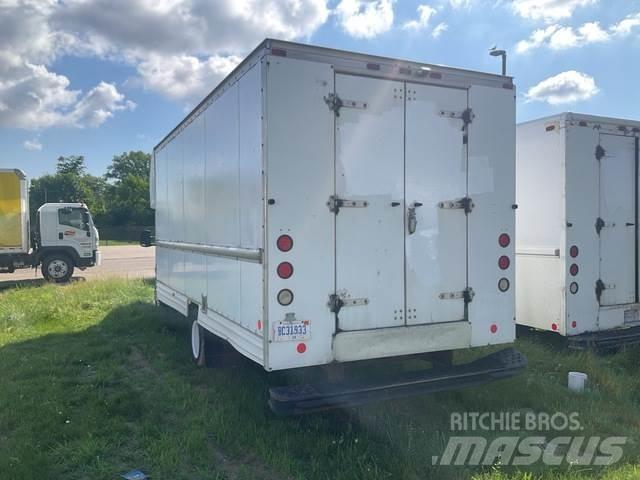 Ford E-350 Panel vanlar