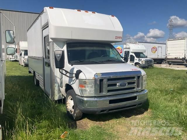 Ford E-350 Panel vanlar